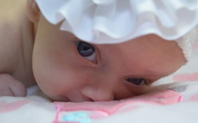 Bébé à 1 mois : Son développement