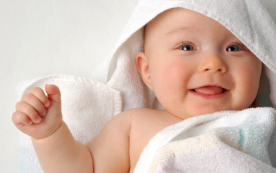 Bébé à 3 mois : Sa croissance