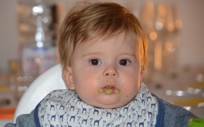 Bébé à 5 mois : L’alimentation de Bébé