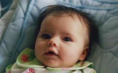 Bébé à 5 mois : Sa croissance