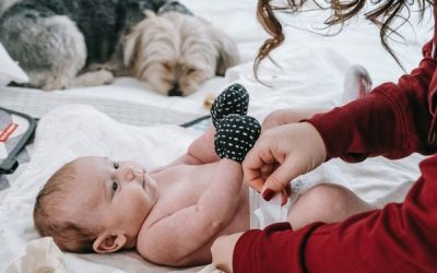 Les couches pour Bébé