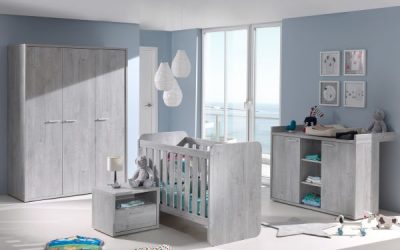 Choisir la chambre de son enfant