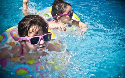 L’éveil aquatique pour les enfants de 2 ans