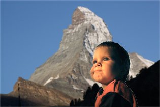 Bébé et l’altitude