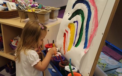 L’entrée en maternelle