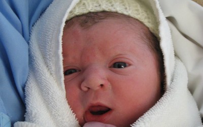 La naissance de Bébé