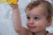 Quel jeux de bain choisir pour Bébé ?