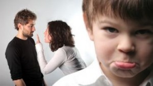 le divorce vu par l'enfant