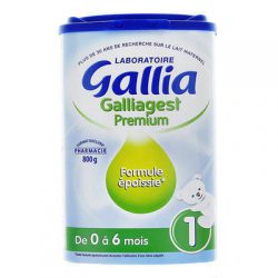 Lait Gallia