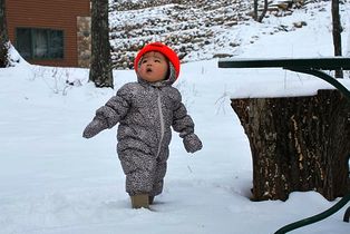 Bébé et le climat