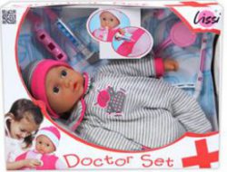 Set Docteur Lissy