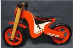 Moto draisienne
