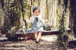 vêtement de marque pour fille