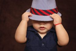 Chapeau pour Bébé