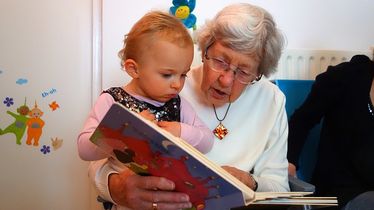 Bébé et ses Grands-Parents