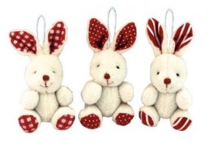 Peluches Lapin Kalidou
