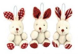 Peluches Lapin Kalidou