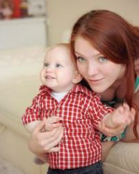 Maman et Bébé