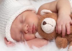 Le doudou de Bébé