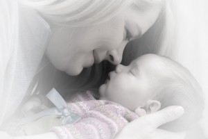 Bébé et Maman