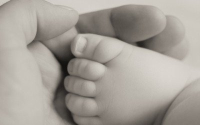 La toilette de Bébé
