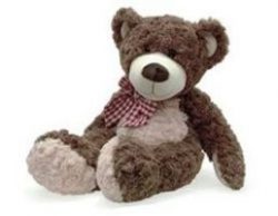 Ours en peluche Kalidou