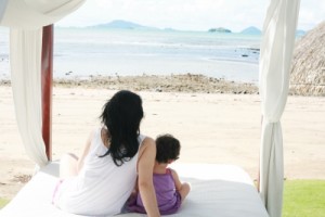 la psychologie et bébé