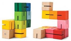 Twist & Lock Blocks