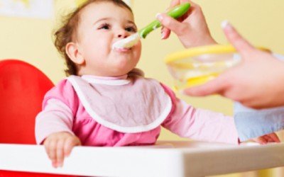 Bébé à 10 mois : L’alimentation de Bébé