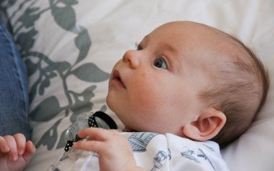 Bébé à 2 mois : Son développement