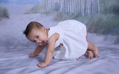 Bébé à 7 mois : Son développement
