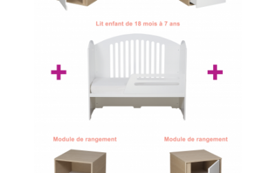 Comment concevoir la chambre de Bébé ?