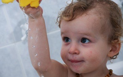 Quels jeux de bains choisir pour Bébé ?