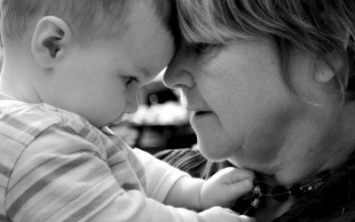Bébé après une séparation